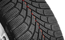 Complete winter alloy wheel Velorum 16" for Octavia IV